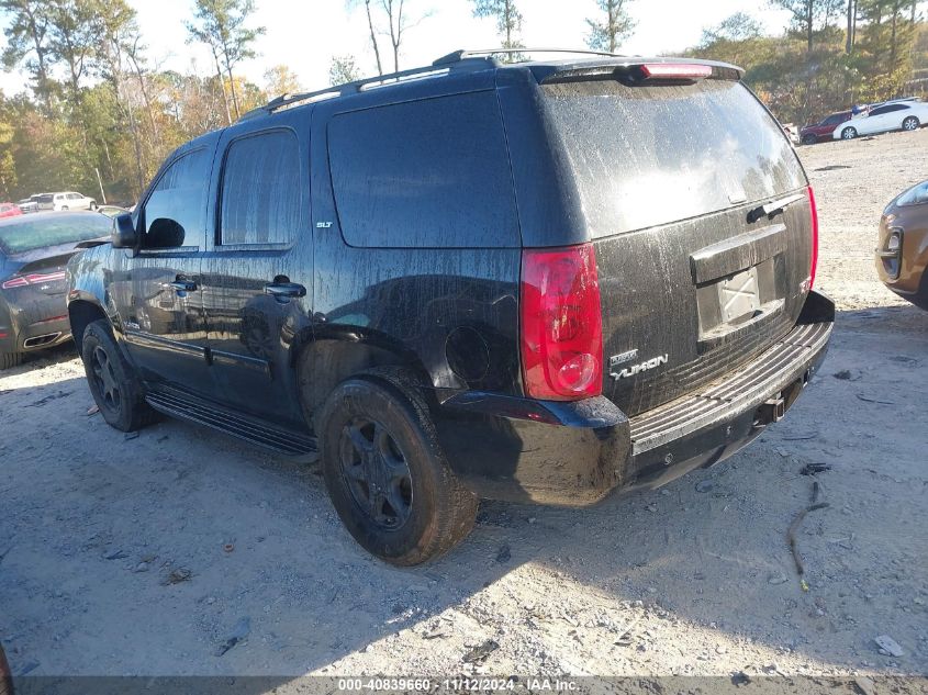 2011 GMC Yukon Slt VIN: 1GKS2CE05BR345055 Lot: 40839660