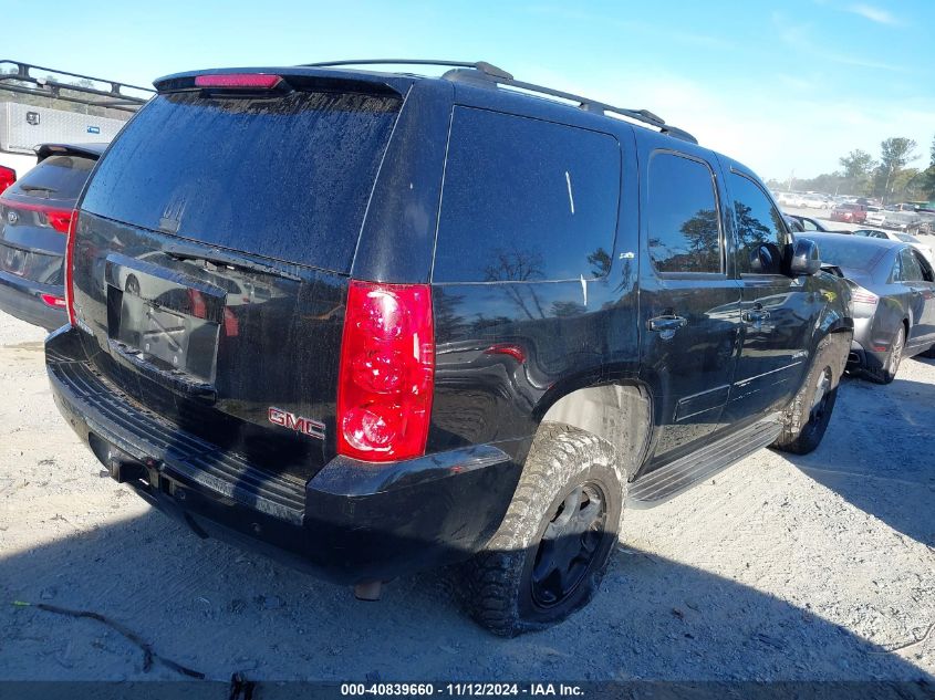 2011 GMC Yukon Slt VIN: 1GKS2CE05BR345055 Lot: 40839660