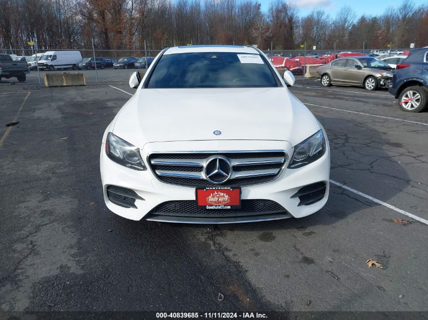 2017 Mercedes-Benz E 300 4Matic VIN: WDDZF4KB9HA019704 Lot: 40839685