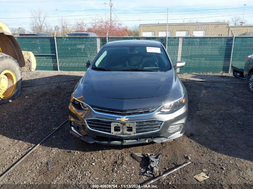 2018 Chevrolet Malibu Lt VIN: 1G1ZD5ST0JF228541 Lot: 40839704