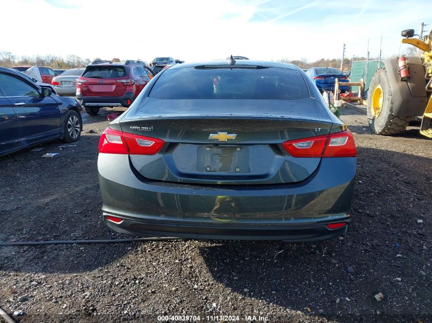 2018 Chevrolet Malibu Lt VIN: 1G1ZD5ST0JF228541 Lot: 40839704