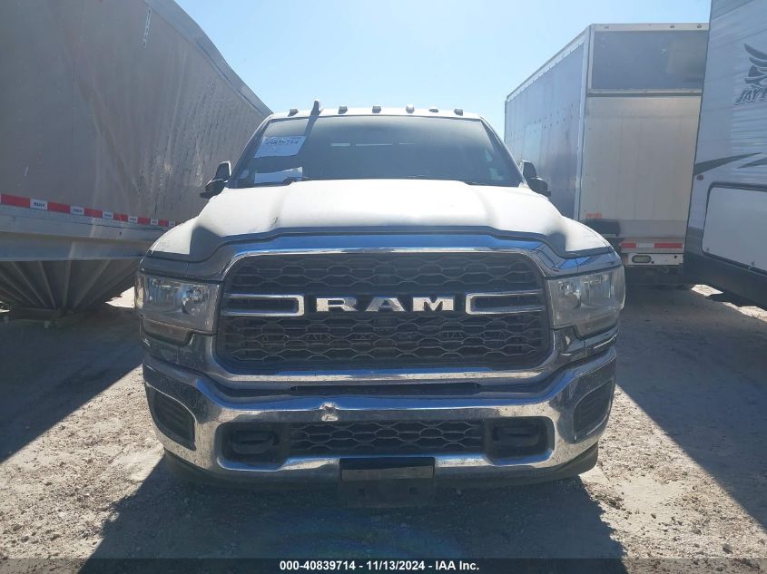 2019 Ram 3500 Tradesman 4X4 8' Box VIN: 3C63RRGL4KG666114 Lot: 40839714