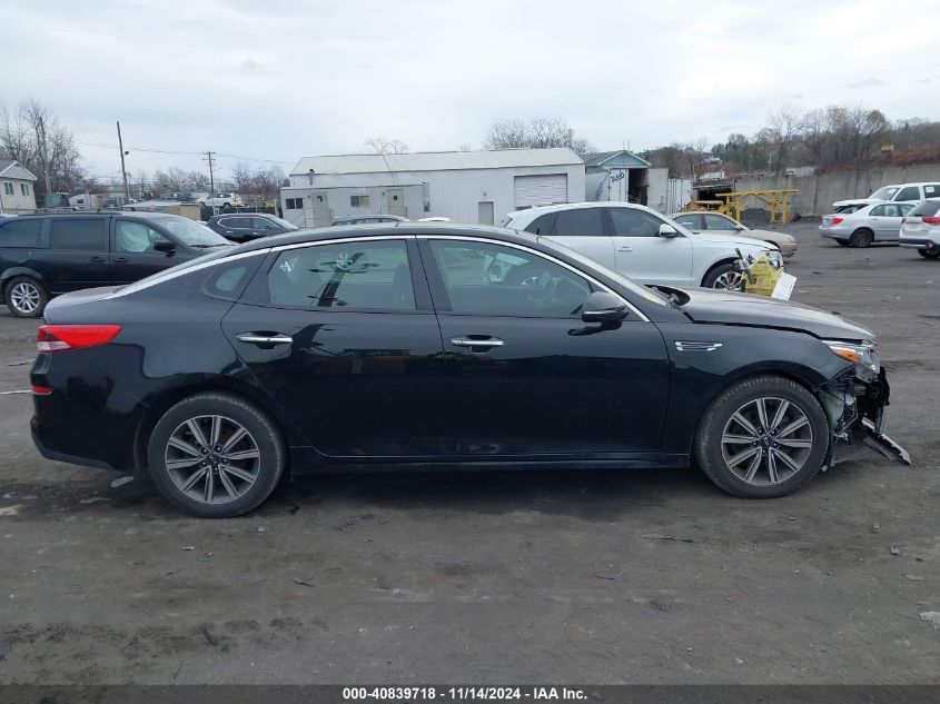 2019 Kia Optima Lx VIN: 5XXGT4L37KG335146 Lot: 40839718