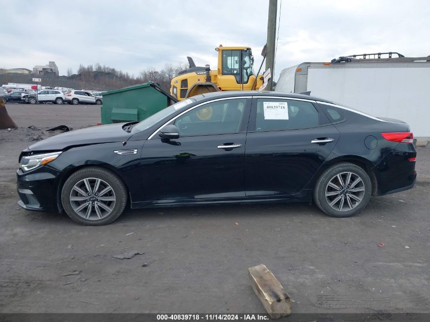 2019 Kia Optima Lx VIN: 5XXGT4L37KG335146 Lot: 40839718