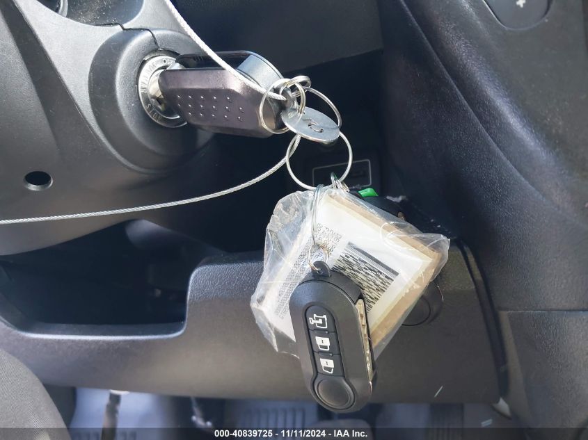 2021 Ram Promaster 3500 Cargo Van High Roof 159 Wb Ext VIN: 3C6MRVJGXME564310 Lot: 40839725