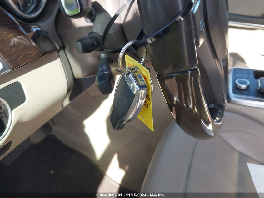 2013 MERCEDES-BENZ GL 450 4MATIC - 4JGDF7CE3DA111833