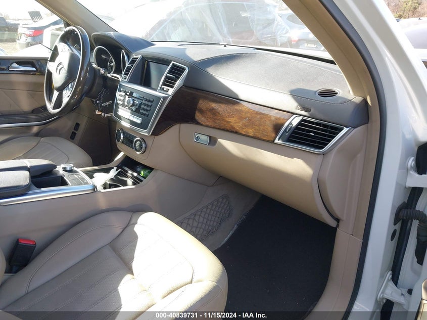 2013 MERCEDES-BENZ GL 450 4MATIC - 4JGDF7CE3DA111833