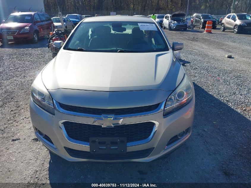 2015 Chevrolet Malibu 2Lt VIN: 1G11D5SL4FF258467 Lot: 40839753