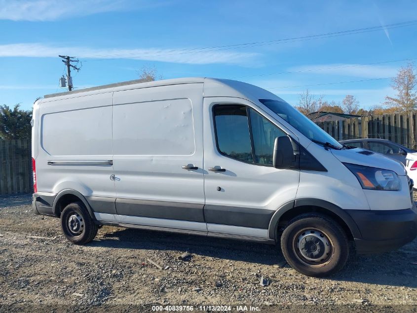 2019 Ford Transit-250 VIN: 1FTYR2CM4KKA30340 Lot: 40839756