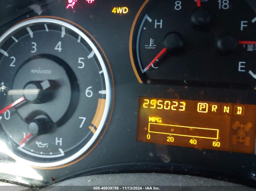 2010 NISSAN TITAN VIN: 1N6AA0EC5AN314720