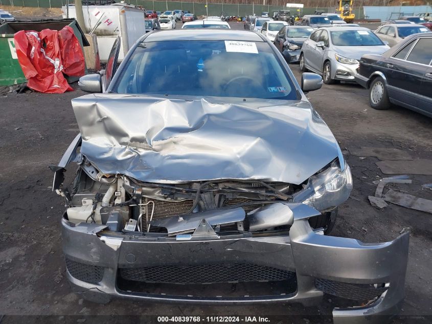 2015 Mitsubishi Lancer Es VIN: JA32U2FU6FUD04746 Lot: 40839768