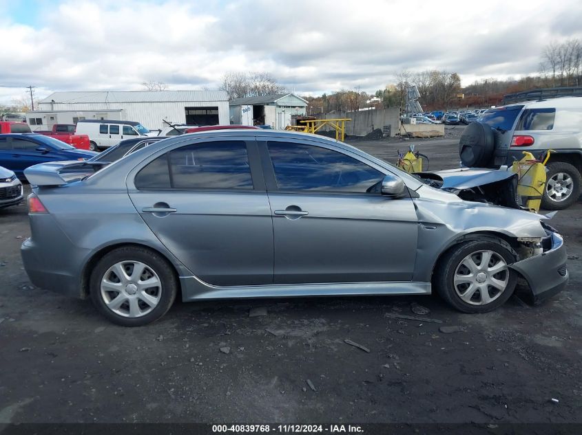 2015 Mitsubishi Lancer Es VIN: JA32U2FU6FUD04746 Lot: 40839768