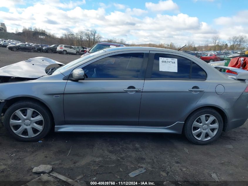 2015 Mitsubishi Lancer Es VIN: JA32U2FU6FUD04746 Lot: 40839768