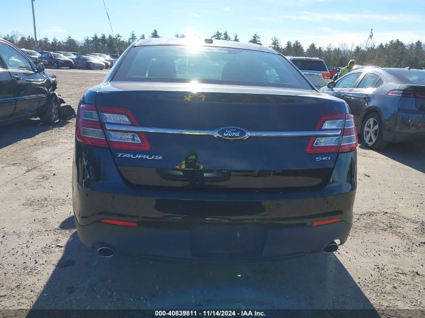 2014 FORD TAURUS SEL - 1FAHP2E81EG110245