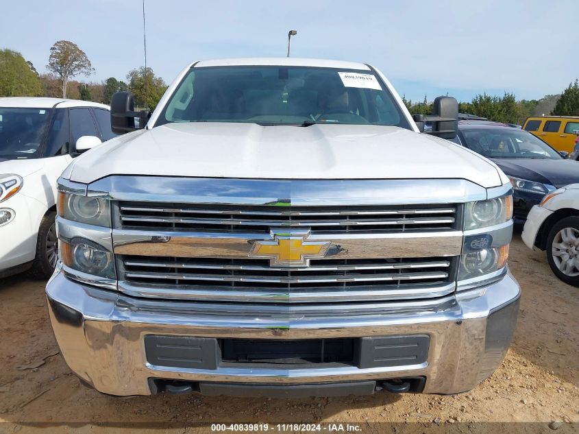 VIN 1GC0KUEG7FZ545656 2015 CHEVROLET SILVERADO 2500HD no.12