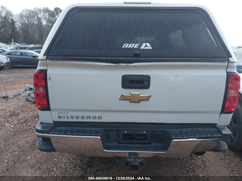 VIN 1GC0KUEG7FZ545656 2015 CHEVROLET SILVERADO 2500HD no.16