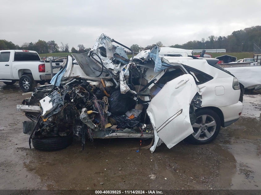 2005 Lexus Rx 330 VIN: 2T2GA31U35C042153 Lot: 40839825