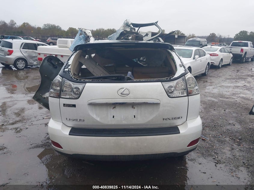 2005 Lexus Rx 330 VIN: 2T2GA31U35C042153 Lot: 40839825