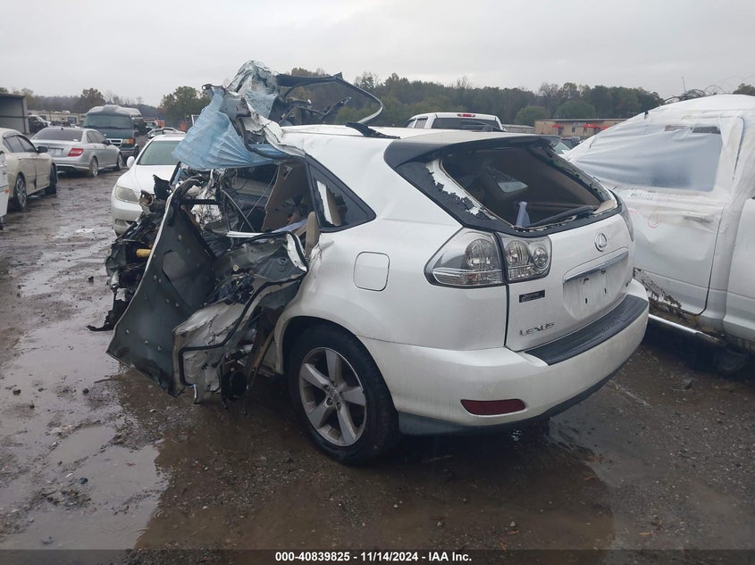 2T2GA31U35C042153 2005 LEXUS RX photo no. 3