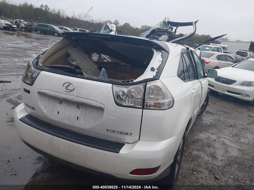 2T2GA31U35C042153 2005 LEXUS RX photo no. 4