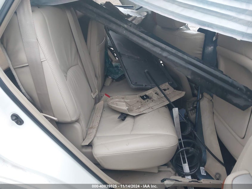 2005 Lexus Rx 330 VIN: 2T2GA31U35C042153 Lot: 40839825