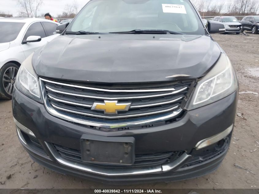 2014 Chevrolet Traverse 2Lt VIN: 1GNKRHKD3EJ211800 Lot: 40839842