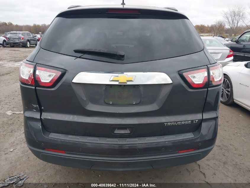 2014 Chevrolet Traverse 2Lt VIN: 1GNKRHKD3EJ211800 Lot: 40839842