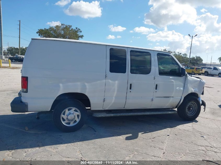 2014 Ford E-250 Commercial VIN: 1FTNE2EW7EDA79697 Lot: 40839845