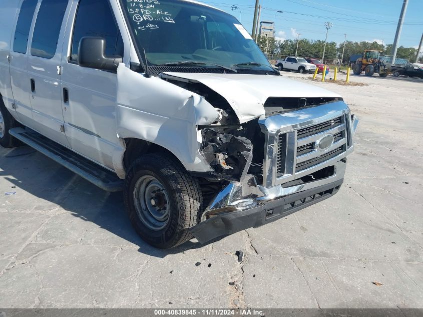 2014 Ford E-250 Commercial VIN: 1FTNE2EW7EDA79697 Lot: 40839845