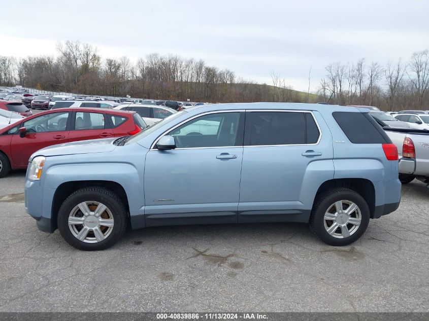 2015 GMC Terrain Sle-1 VIN: 2GKALMEK6F6163351 Lot: 40839886