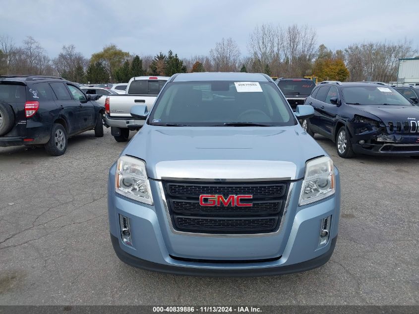 2015 GMC Terrain Sle-1 VIN: 2GKALMEK6F6163351 Lot: 40839886