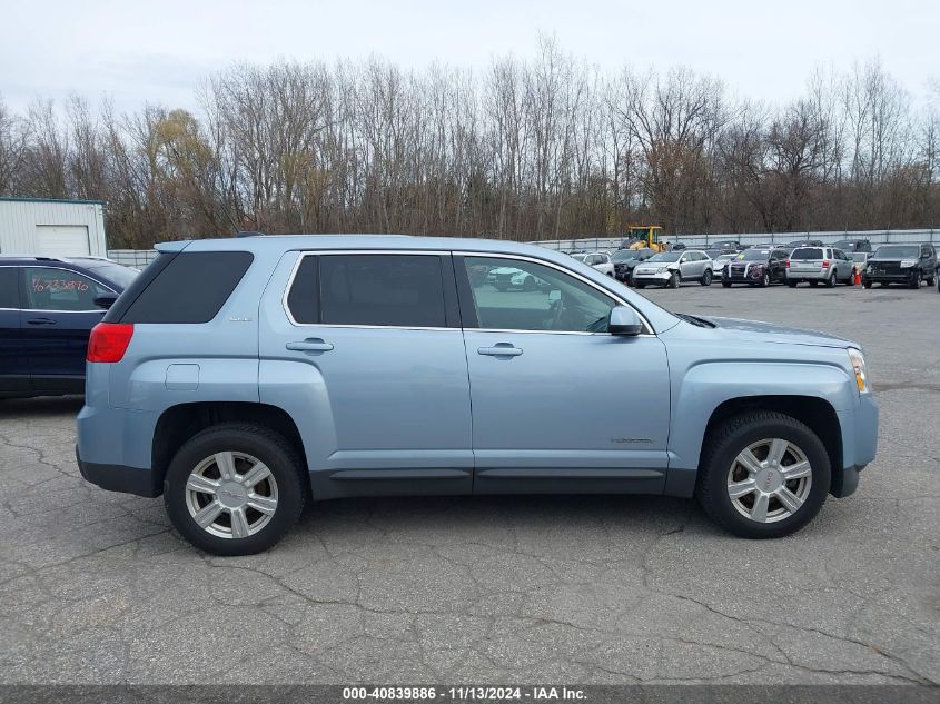 2015 GMC Terrain Sle-1 VIN: 2GKALMEK6F6163351 Lot: 40839886