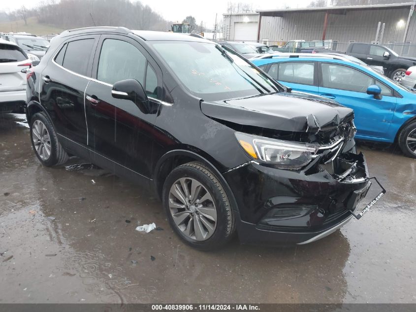 2019 Buick Encore