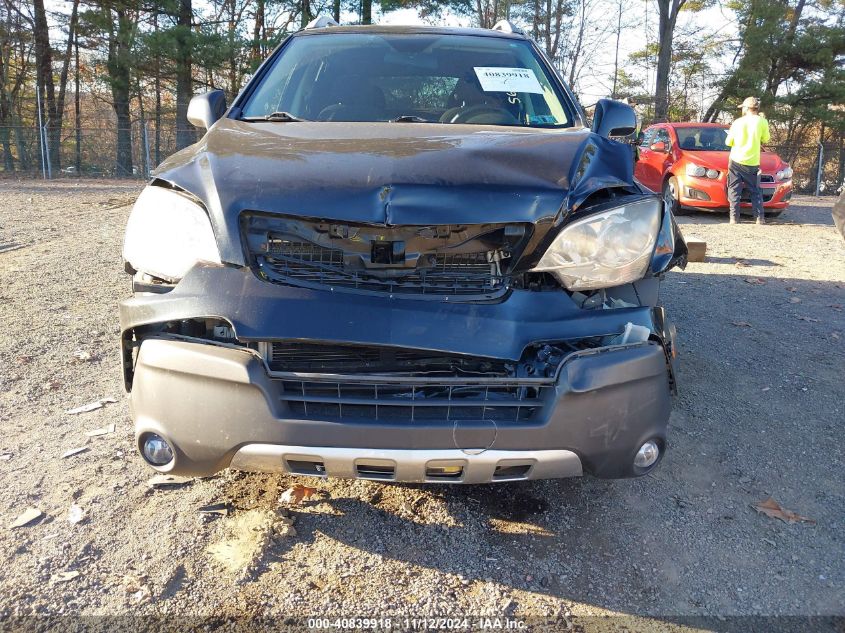 2012 Chevrolet Captiva Sport 2Ls VIN: 3GNAL2EK5CS560909 Lot: 40839918