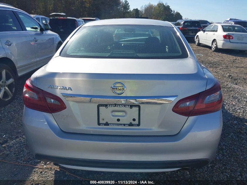 2018 Nissan Altima 2.5 S VIN: 1N4AL3AP1JC108125 Lot: 40839920