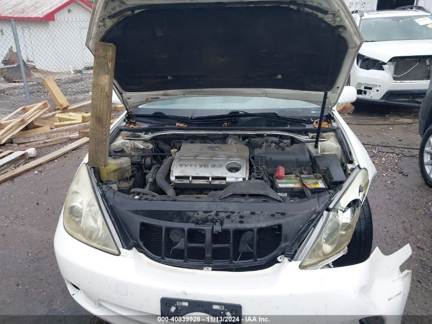 2006 Lexus Es 330 VIN: JTHBA30G265145989 Lot: 40839928