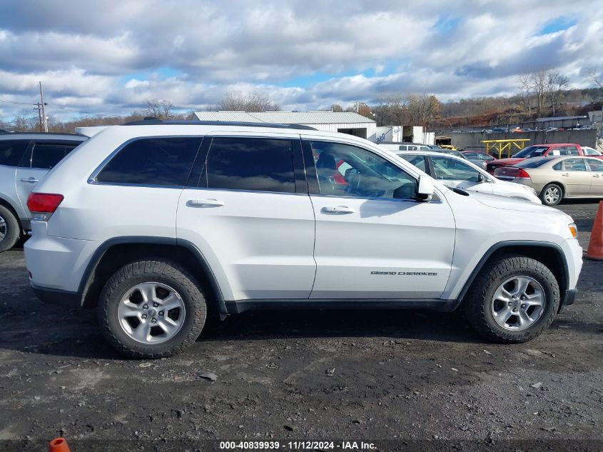 2015 Jeep Grand Cherokee Laredo VIN: 1C4RJFAG1FC191115 Lot: 40839939