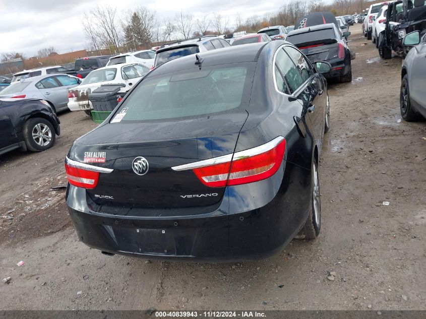 2012 Buick Verano Leather Group VIN: 1G4PS5SK4C4142042 Lot: 40839943