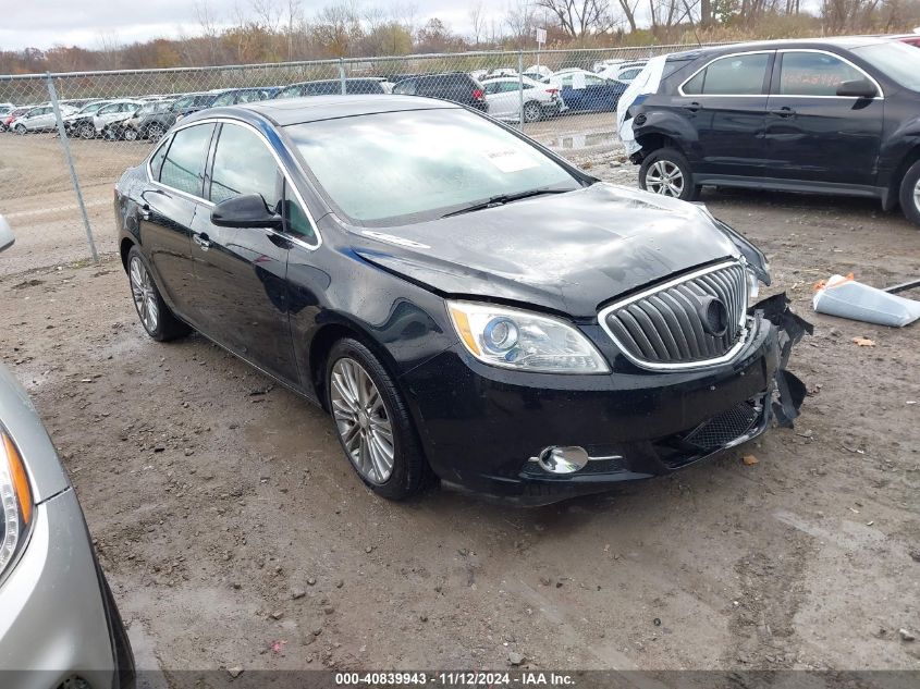 2012 Buick Verano Leather Group VIN: 1G4PS5SK4C4142042 Lot: 40839943