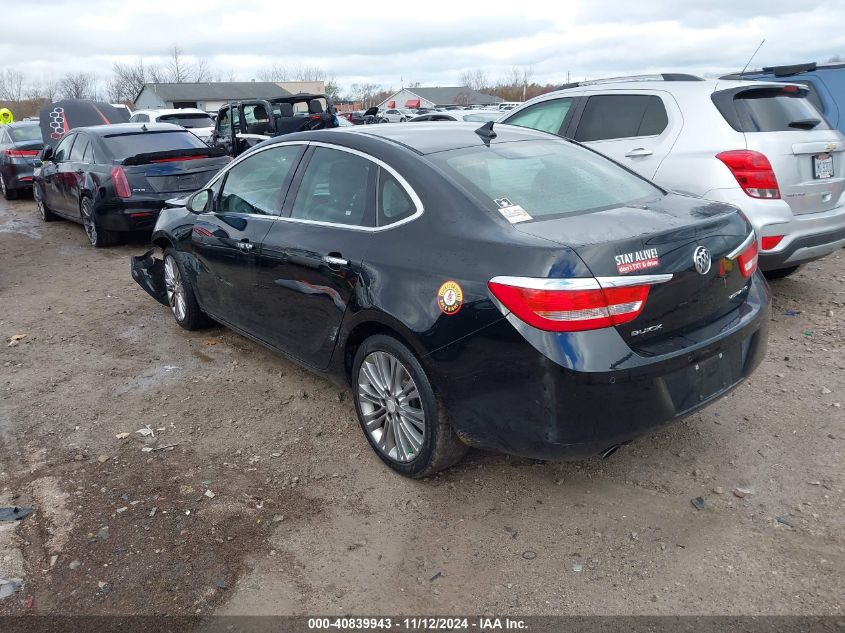 2012 Buick Verano Leather Group VIN: 1G4PS5SK4C4142042 Lot: 40839943