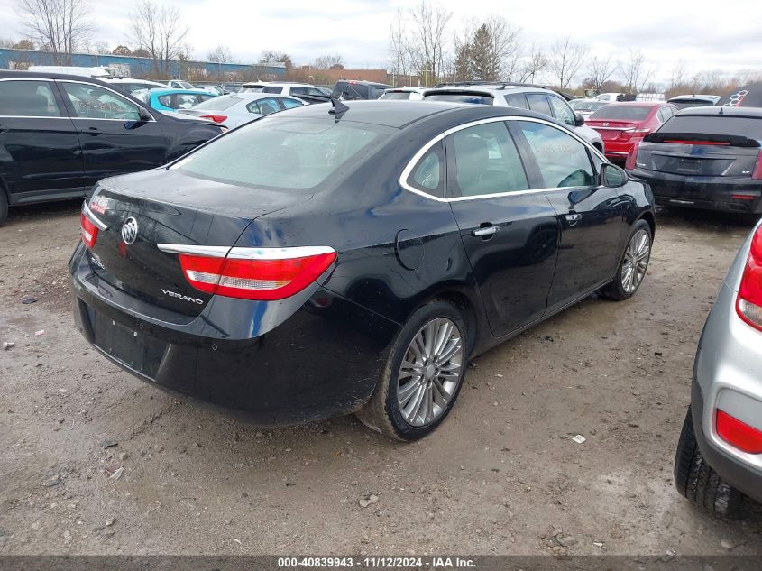 2012 Buick Verano Leather Group VIN: 1G4PS5SK4C4142042 Lot: 40839943