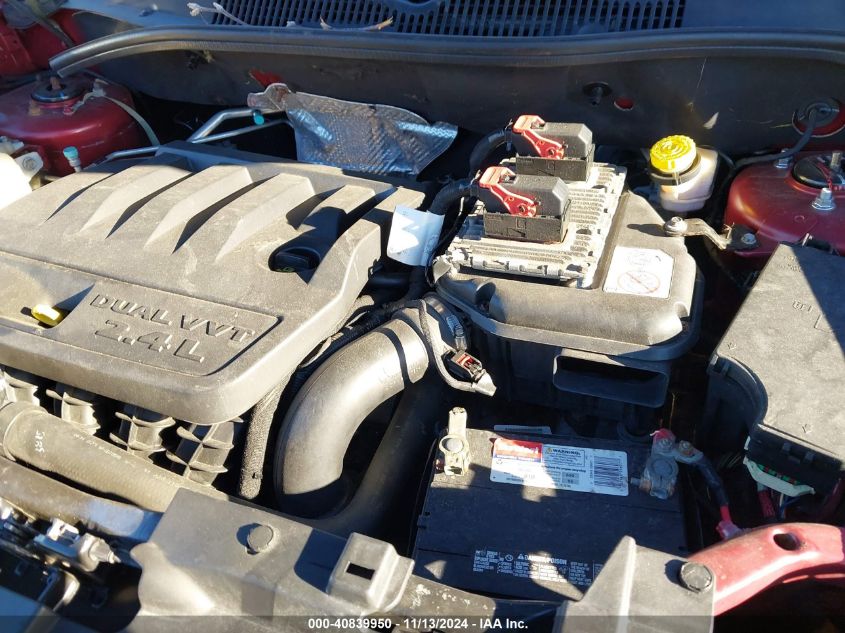 2016 JEEP COMPASS LATITUDE - 1C4NJDEB2GD758610