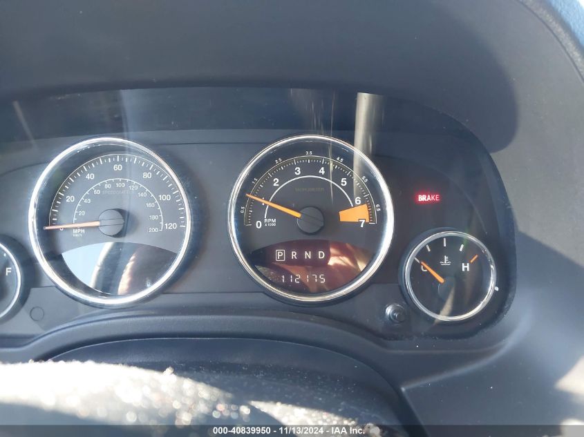 2016 JEEP COMPASS LATITUDE - 1C4NJDEB2GD758610