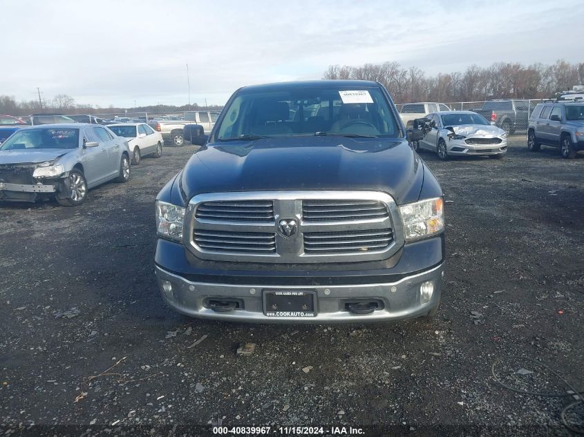 2015 Ram 1500 Big Horn VIN: 1C6RR7LT7FS790087 Lot: 40839967