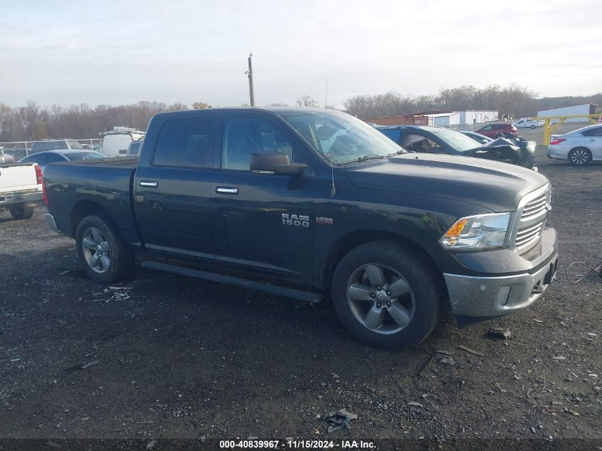 2015 Ram 1500 Big Horn VIN: 1C6RR7LT7FS790087 Lot: 40839967