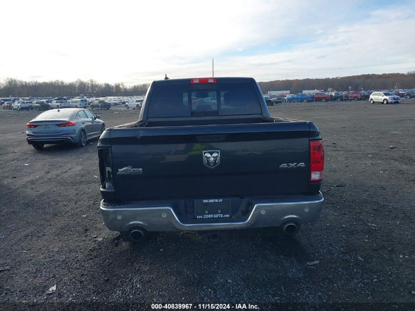 2015 Ram 1500 Big Horn VIN: 1C6RR7LT7FS790087 Lot: 40839967