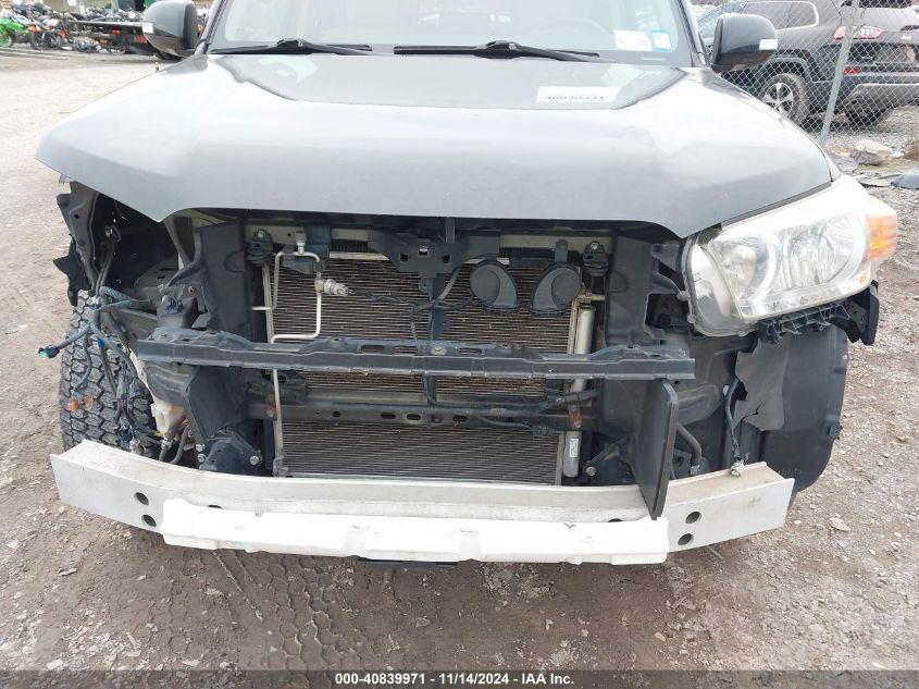 2012 Toyota 4Runner Sr5 VIN: JTEBU5JR7C5100364 Lot: 40839971