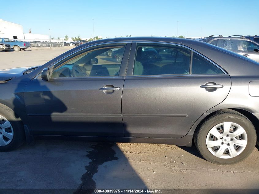 2010 Toyota Camry Le VIN: 4T4BF3EK3AR058196 Lot: 40839975