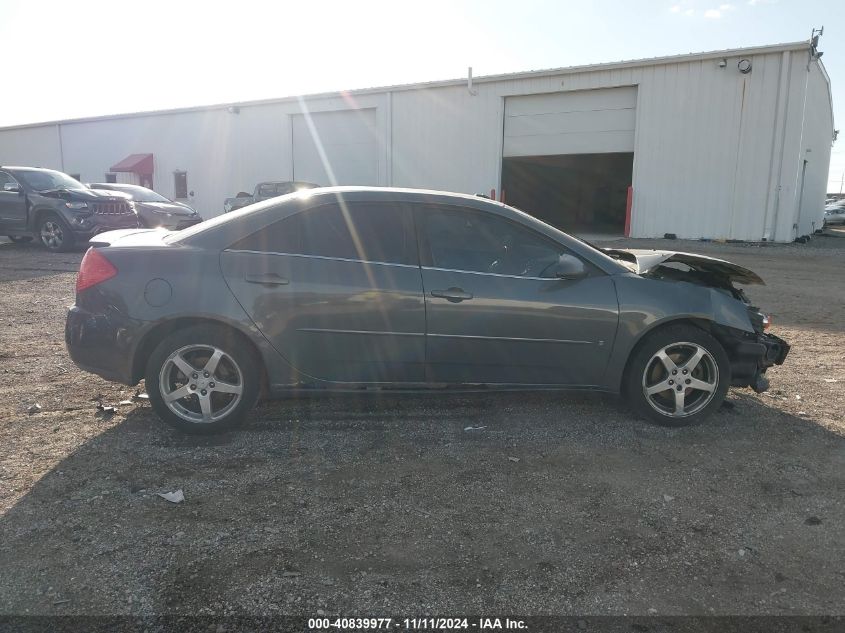 2008 Pontiac G6 VIN: 1G2ZG57N984109535 Lot: 40839977