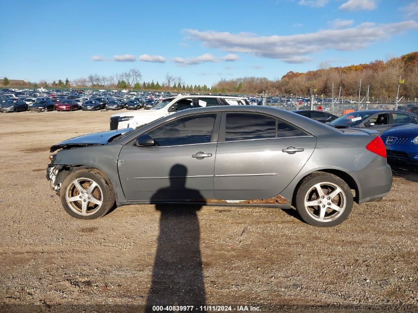 2008 Pontiac G6 VIN: 1G2ZG57N984109535 Lot: 40839977